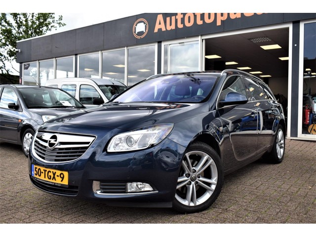 Opel insignia 4x4