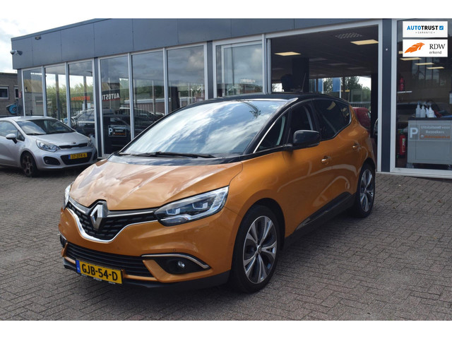 Renault SCENIC 1.3 TCe Energy Intens Zen | NAVI | CLIMATE CONTROL | CRUISE CONTROL | AUDIO STUURBEDIENING | ACHTERUIT RIJ CAMERA