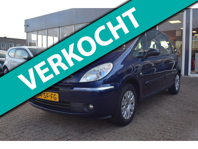 Citroen Xsara Picasso 1.8i-16V Image | CLIMATE CONTROL | CRUISE CONTROL | ELEKTRISCHE RAMEN |