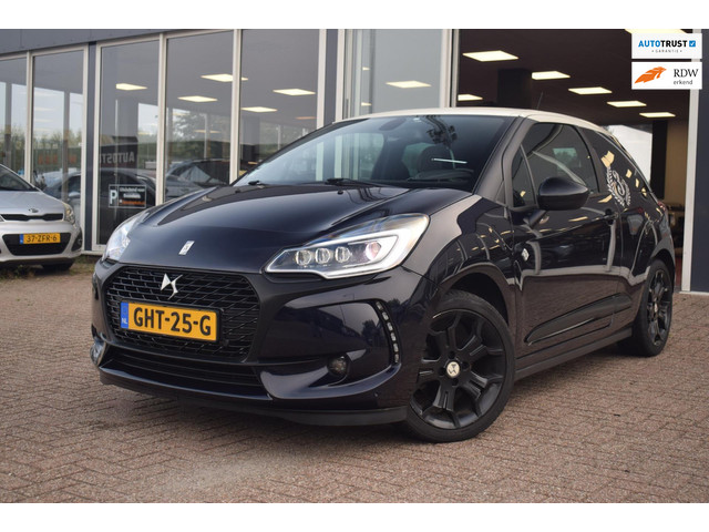 DS 3 1.2 PureTech Cafe Racer L.E. | Lederen Interieur | NAVI | Climate Control |