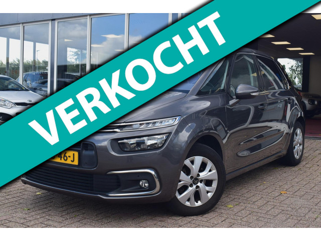 Citroen C4 SPACETOURER 1.2 PureTech Business | NAVIGATIE | ANDOID AUTO EN CARPLAY | AUTOMATISCHE VERLICHTING EN GROOTLICHT ASSISTE