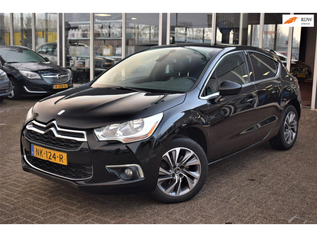 Citroen DS4 1.6 THP So Chic