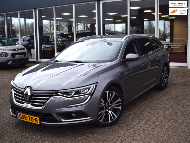 Renault Talisman Estate 1.6 TCe Intens | BI-XENON | NAVIGATIE | ACHTERUITRIJCAMERA | ELEKTRISCHE RAMEN |HEAD UP DISPLAY