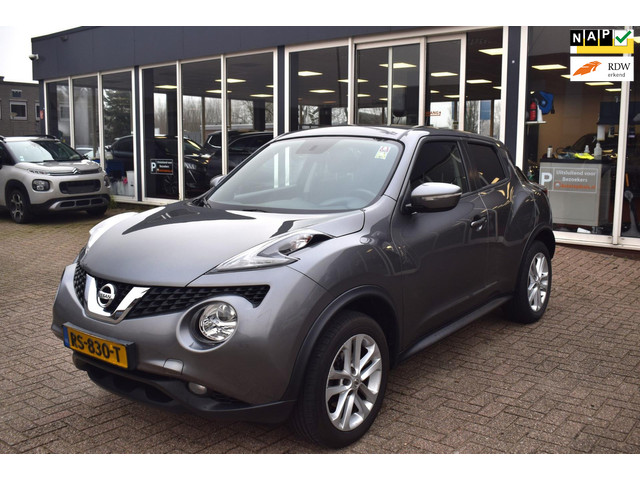 Nissan Juke 1.2 DIG-T S/S Acenta | ACHTERUIT RIJ CAMERA| NAVIGATIE | CLIMATE CONTROL | CRUISE CONTROL