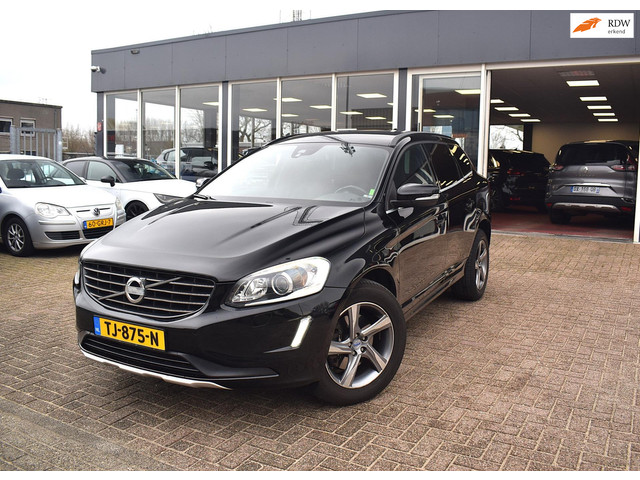 Volvo XC60 2.0 D4 FWD Summum | STUURVERWARMING | CLIMATE CONTROL |STOELVERWARMING | CRUISE CONTROL |